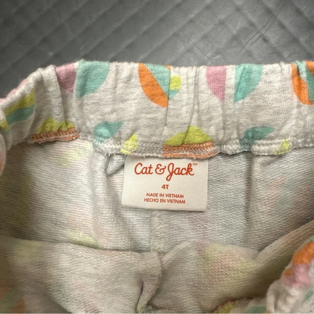 GIRLS SUMMER LOT SIZE 4T OLD NAVY 365 KIDS CAT & JACK